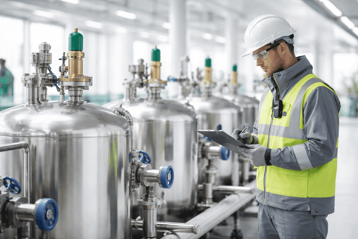 Промышленная безопасность